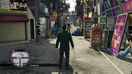 YAKUZA 0 FIRST TIME PLAYTHROUGH PART 35