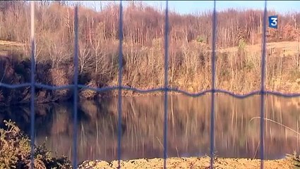 Dordogne  - l'exploitation d'une mine d'or inquiè