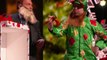 Piff The Magic Dragon - Comedian Makes Christmas Magic with Penn & Telle
