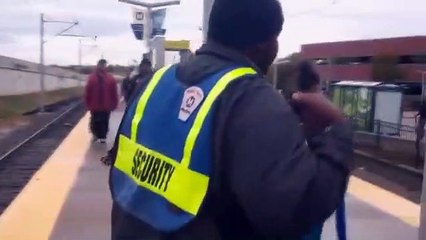 Man Videotaping @ Ferguson   St