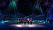 Pentatonix - Vocal Stars Cover NSYNC's 'Merry Christmas, Happy Holidays' - Americ