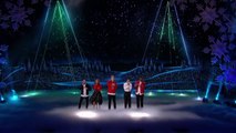 Pentatonix - Vocal Stars Cover NSYNC's 'Merry Christmas, Happy Holidays' - Americ