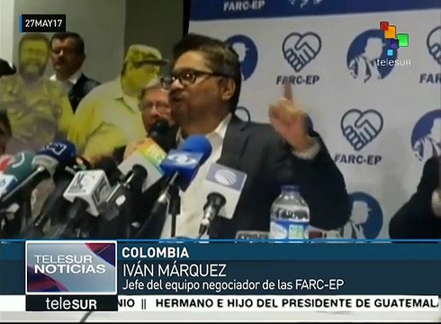 Orígenes de las Fuerzas Armadas Revolucionarias de Colombia
