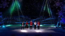 Pentatonix - Vocal Stars Cover NSYNC's 'Merry Christmas