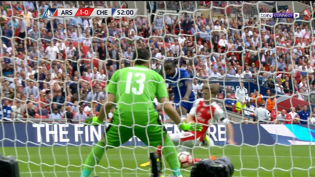 Arsenal 2 Chelsea 1