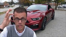 2017 Roush Mustang Stage 3 Exhaust Engine and Review Ford Mustang GT on Steroids