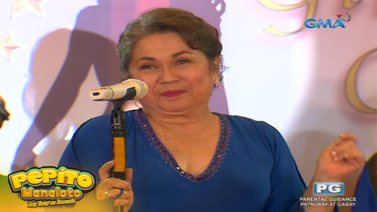 Pepito Manaloto: Si Aling Mimi, sasabak sa beauty contest