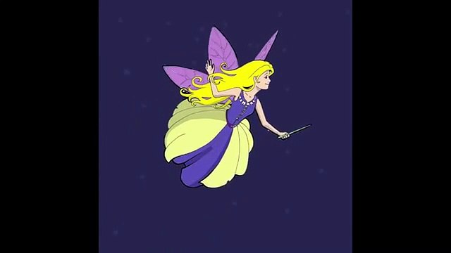 Tooth Fairy Children's Song _ Fairy Song for Kids _ Patty Shukla-yg7XMXx85TA