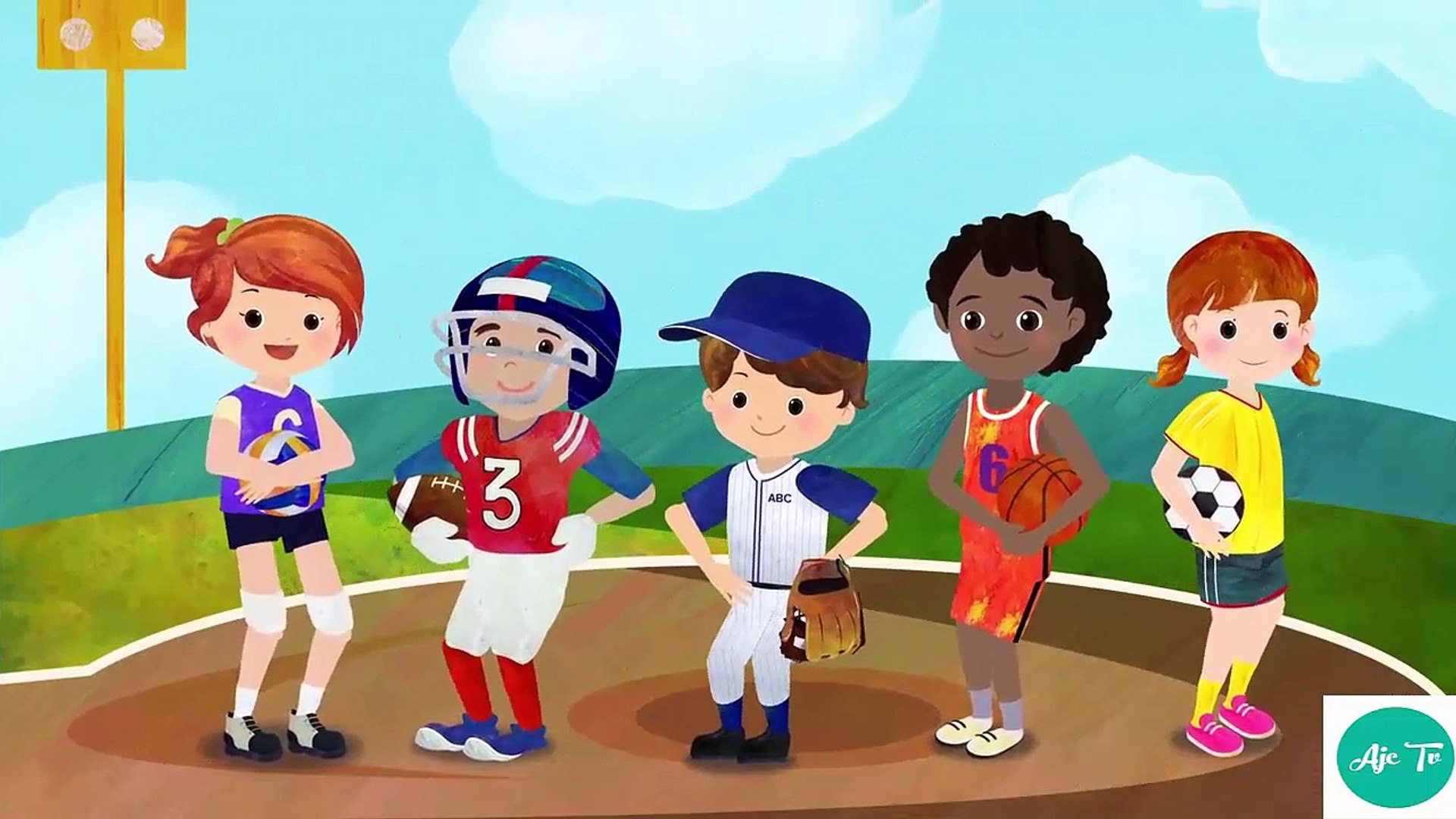 Finger Family Songs| AJC Kids