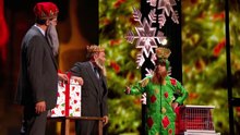 Piff The Magic Dragon - Comedian Makes Ch