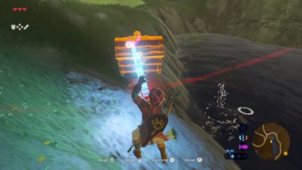 The Legend of Zelda- Breath of the Wild - Campaña Español - Parte 10