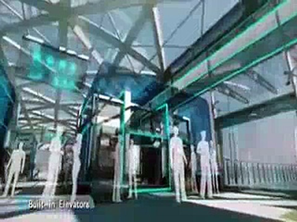 New Trein Technology