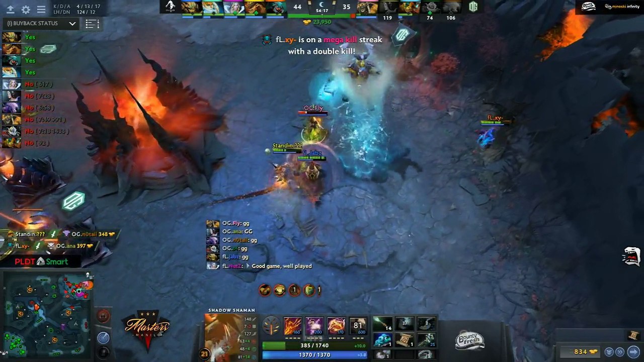 Dota 2: Stone cold iceiceice