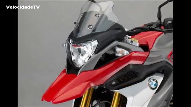 2017 BMW   G310 GS  TRAIL AND NAKED