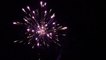 HUGE New Years 2017 Fireworks Show Fun Pn Our Backyard Sparklers M&Ms by t