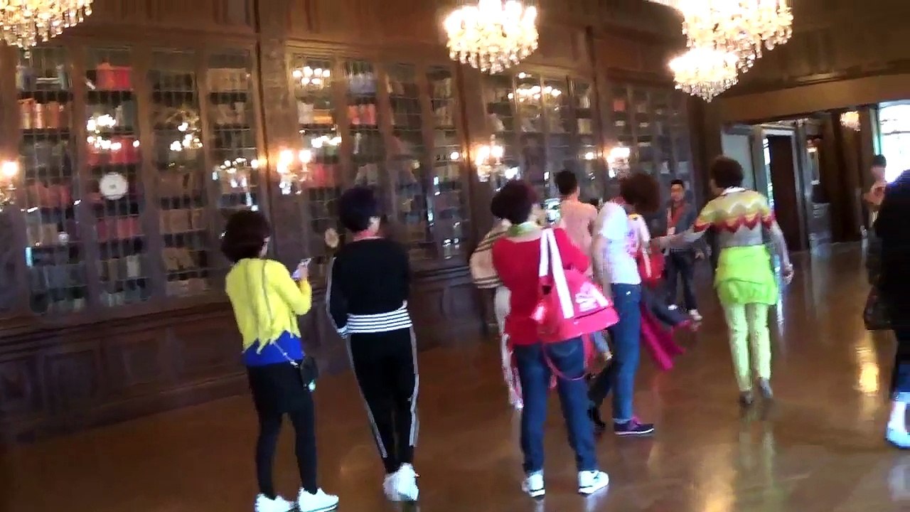 Canada:  Castle Casa Loma