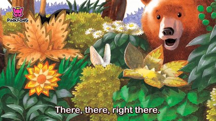 Oh, Mr. Hunter | English Learning Stories | PINKFONG S