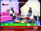 Actress Marina Khan talking about the past time and the current time of Pakistani dramas