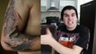 TOP 10 MOST REALISTIC TATTOOS EVER!-tw1NvBmyEg8