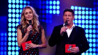 Wie wint The voice of Holland 2017 (The voice of Hollan