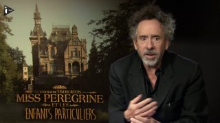 Tim Burton  - 'Les monstres m'ont réellement aidé émotionnellement au cours de mon enfance'-0LsC