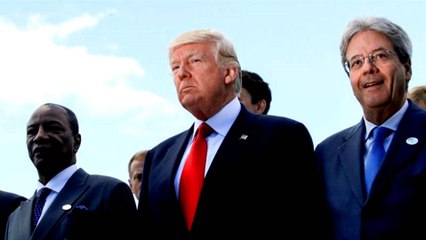 G7 summit ends deadlocked on climate change