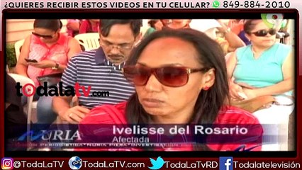 ¿Aguas infectadas, la causa de la Conjuntivitis?-Nuria-Video