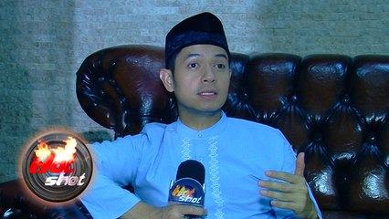 Dude Harlino Jalani Puasa di Tengah Padatnya Syuting - Hot Shot 28 Mei 2017