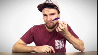 Fidget Spinner Tricks With a Professional Fidgeter - YouTube