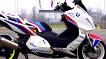 BMW C 600 SPORT MOSCATELLI 3° STEP