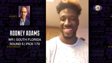 Adams: When The Phone Rang, I Started Crying