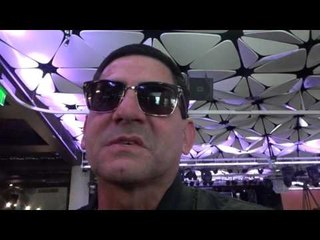 ANGEL GARCIA Calls Dana White "Vanna" White EPIC! UFC A Monopoly ESNEWS BOXING