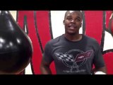 Jacobs vs Quillin - Outlaws boxing gym