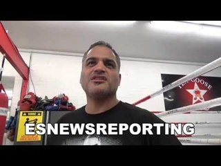 Sexy Boxer At Ten Goose Boxing Gym - EsNews Boxing