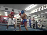 badass sparring funez vs sullivan EsNews Boxing