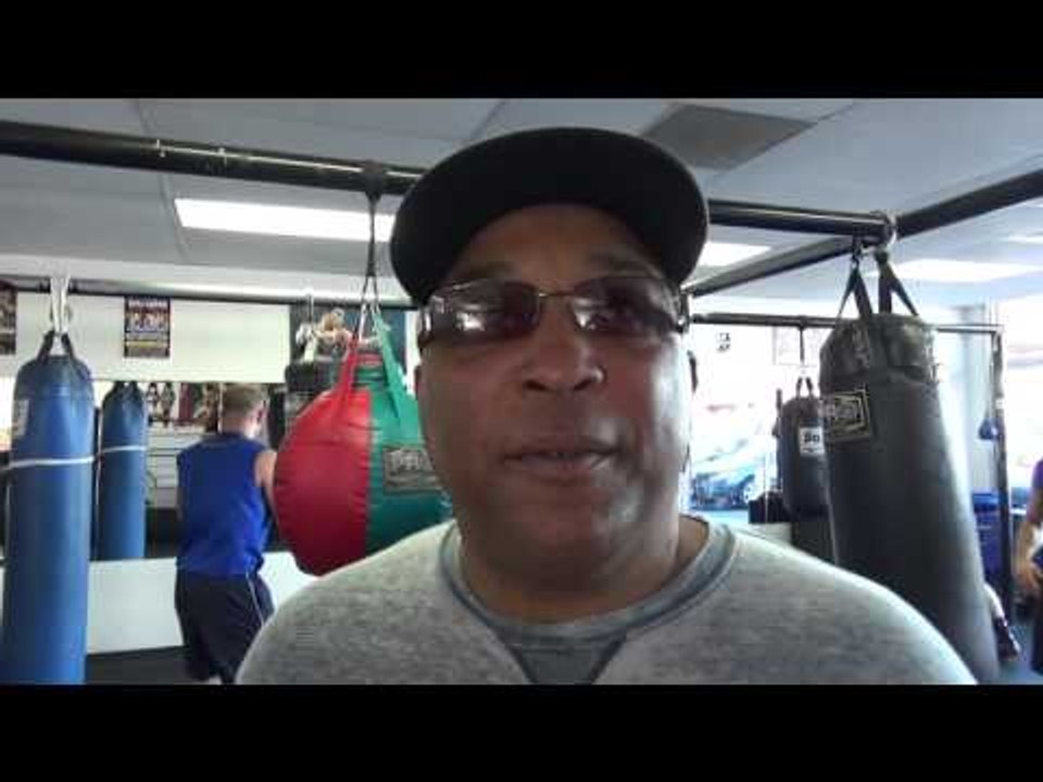 trainer john pullman: kell prook is most talent...