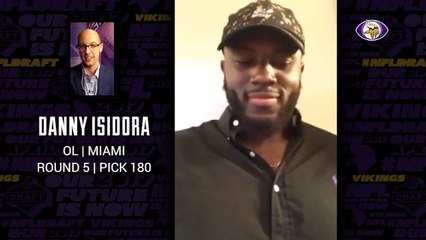 Isidora: My NFL Dream Coming True Is Amazing