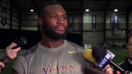 Murray on Replacing Peterson, Ankle Rehab, More