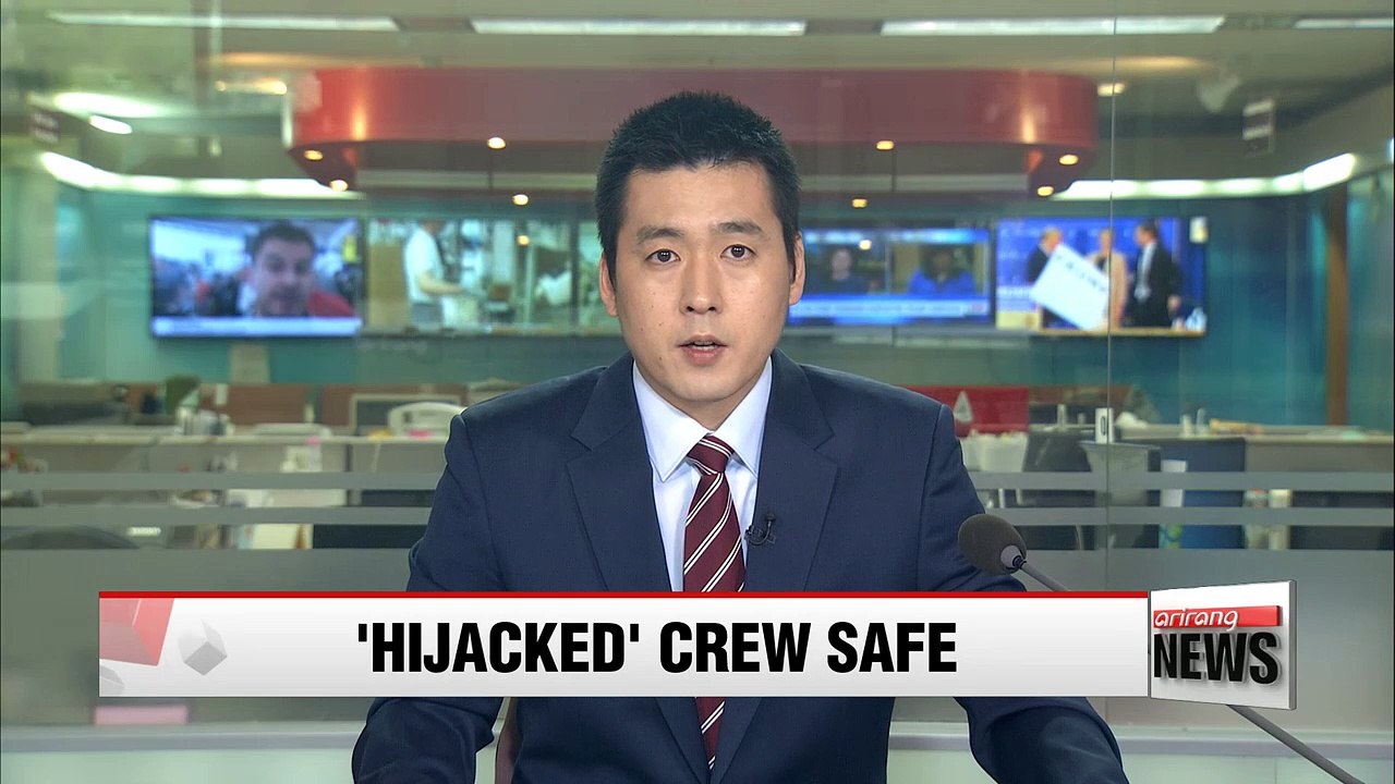 Fishing boat's Korean crew safe, not kidnapped: Foreign ministry