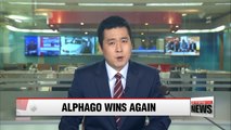 AlphaGo beats Chinese master, Korea's Lee Se-dol only human to beat AI