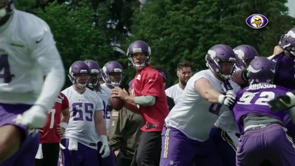 Kyle Rudolph Highlights + Interview