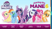 My Little Pony: The Movie (2017) Streaming Online in HD-720p Video