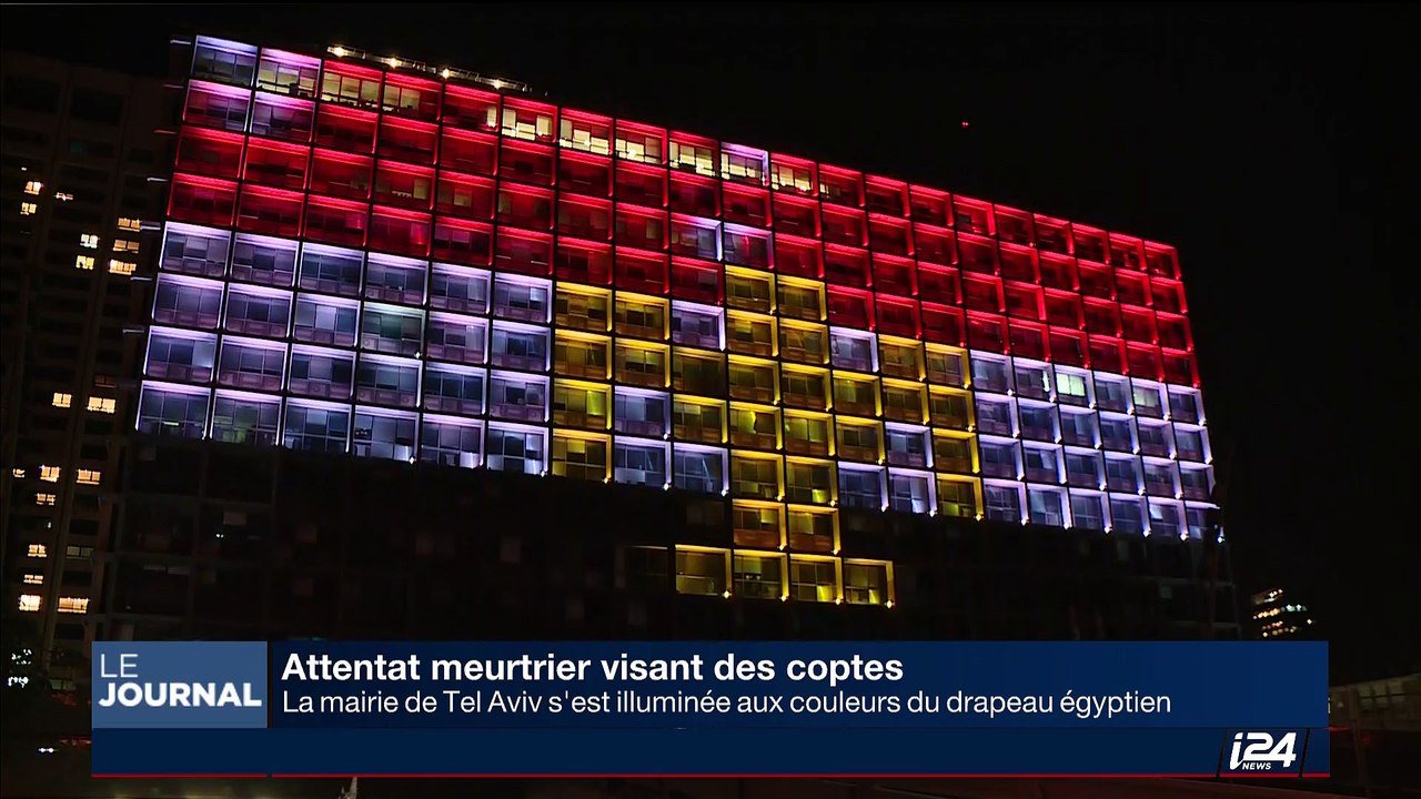 Egypte : Daesh a revendiqué l'attentat contre des chrétiens coptes