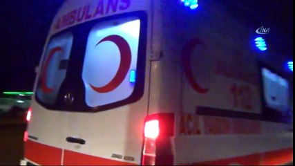 İftar Dönüşü Minibüs Takla Attı: 7 Yaralı