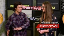Victoria Kerley Joins #TeamWill! _