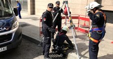 İspanya Kral Kupası Finali Öncesi Polisler Kanalizasyonları Bile Kontrol Etti