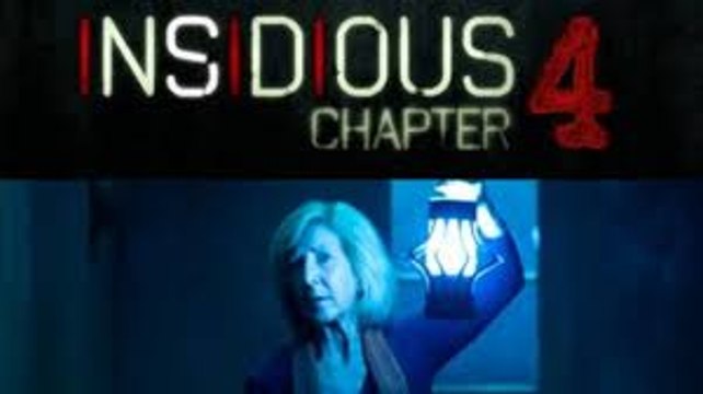 Insidious: Chapter 4 (2018) Streaming Online in HD-720p Video