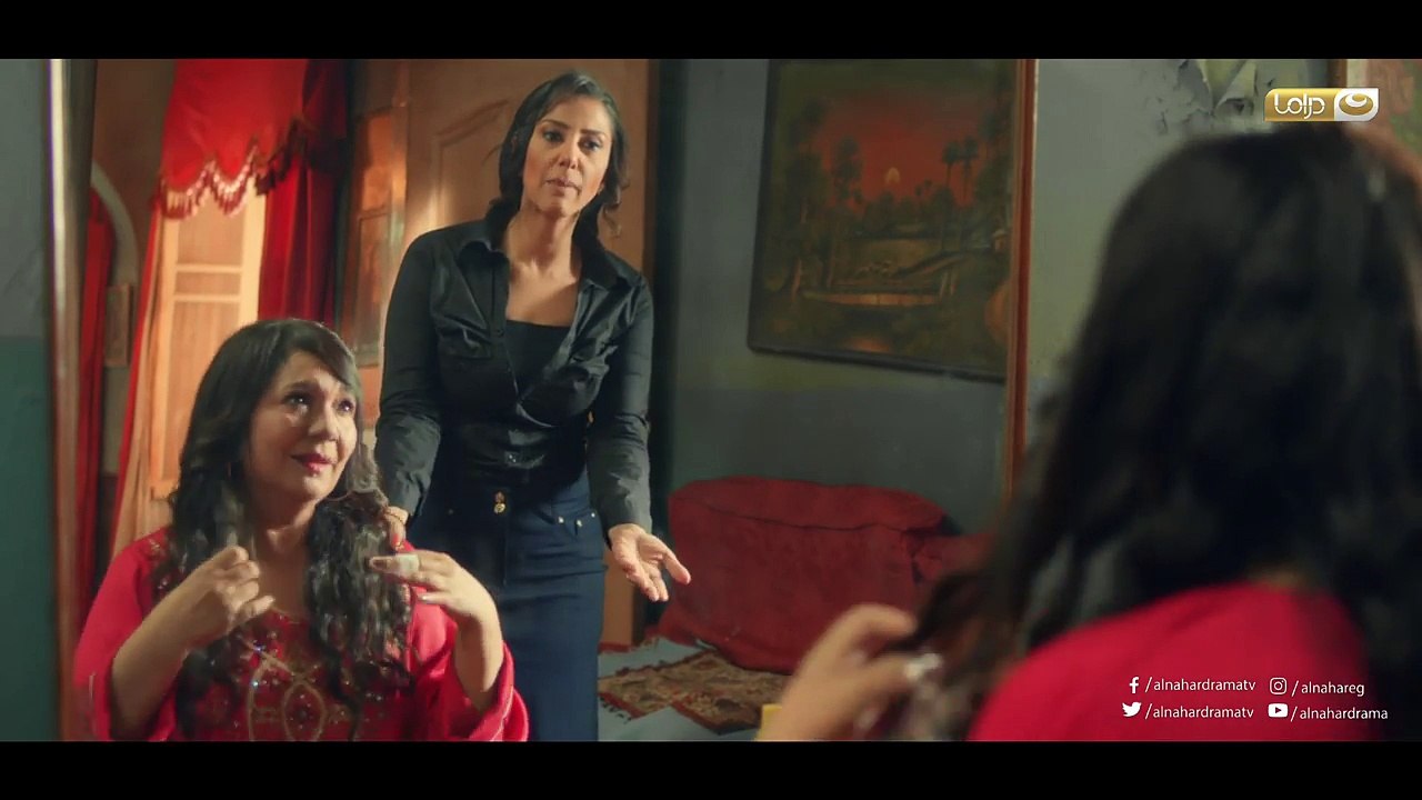 مسلسل طاقة نور الحلقة 1 بطولة هانى سلامة