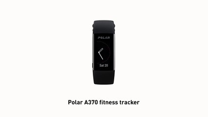 Polar A370 fitness tracker - First glimpse
