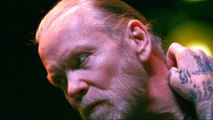 Southern rock music pioneer Gregg Allman dies